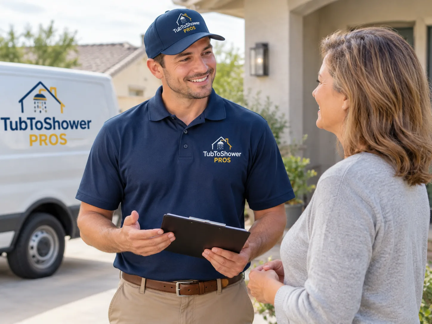 Tub Shower Conversion Klingerstown, PA FAQs